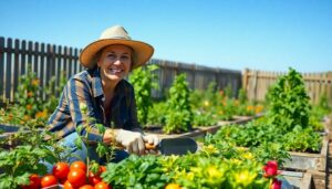 20×20 Vegetable Garden Layout: Maximize Your Space for a Bounty of Fresh Produce