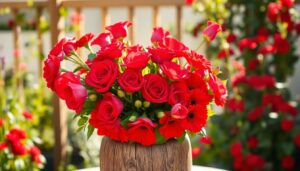 Flowers That Are Red: Discover the Beauty, Symbolism, and Care Tips for Stunning Blooms