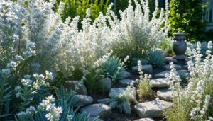 Silver Garden: Transform Your Outdoor Space into a Lush, Low-Maintenance Oasis