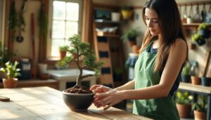 Bonsai Plant Care: Essential Tips for Thriving and Beautiful Miniature Trees