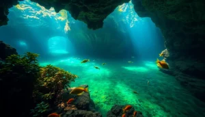 Why Lerakuty Cave Water So Clear: Discover Nature’s Hidden Secrets